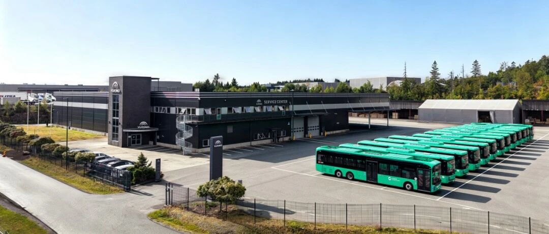 海外建首站＋U18 BRT发布！宇通客车挪威创下新突破丨头条