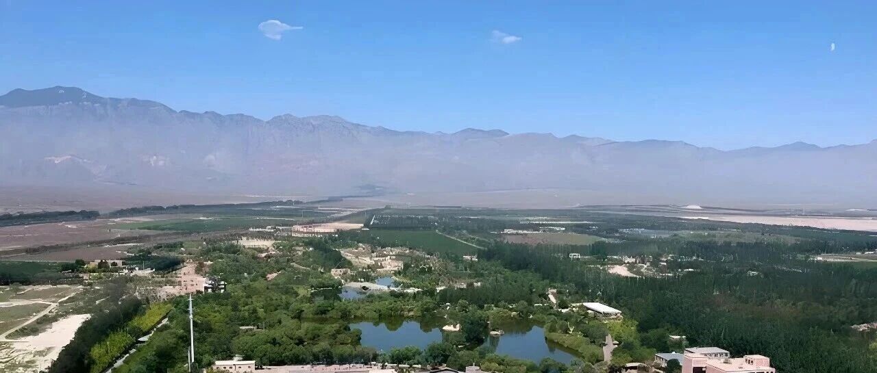 银川这条旅游景点线路,被全国关注! 银川这条旅游景点线路,被全国关注!