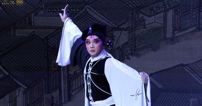 解码稀有剧种的青春传承，宛平剧院“天下第一团”展演季瓯剧专场举行