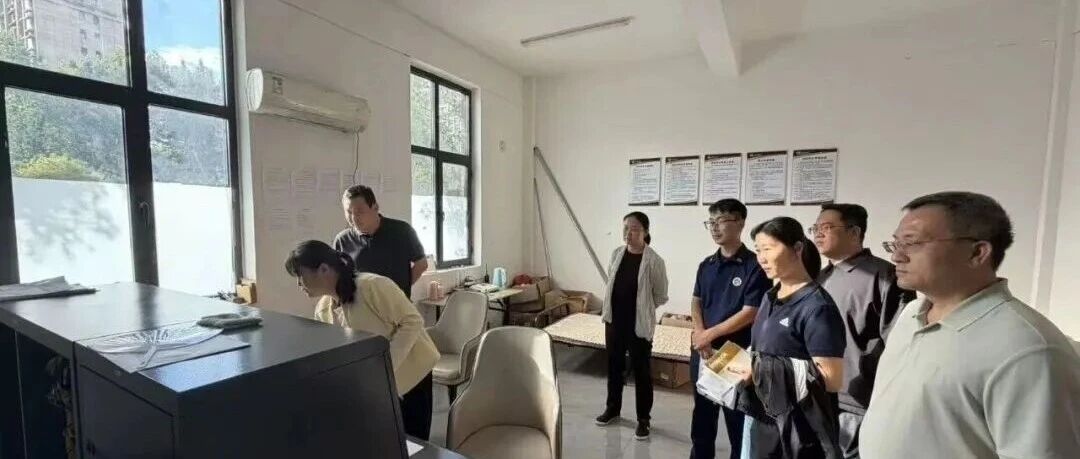 不打招呼直奔现场!邱县开展物业督查,筑牢小区安居防线! 不打招呼直奔现场!邱县开展物业督查,筑牢小区安居防线!
