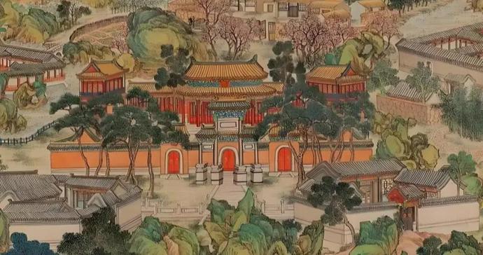 大观园里没有一处闲笔：从角门、服饰到餐食，重读《红楼梦》的日常与命运
