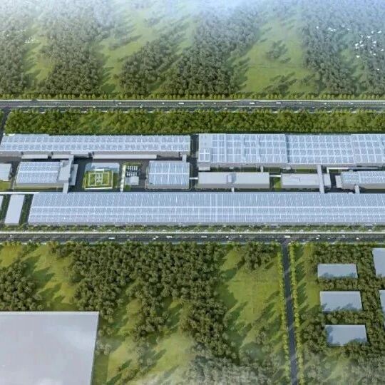 已布局100GWh！安徽合肥又一25GWh项目落地投产
