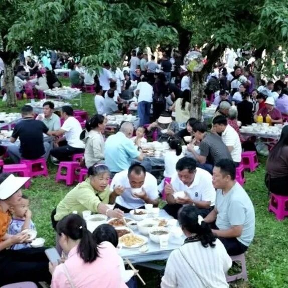 金秋梨园迎盛会! 9 月 19 日,广南珠街长冲梨王节等您来 金秋梨园迎盛会! 9 月 19 日,广南珠街长冲梨王节等您来
