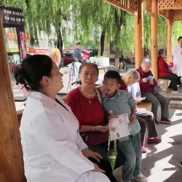 朔城区:这样的科普义诊,有意义 朔城区:这样的科普义诊,有意义