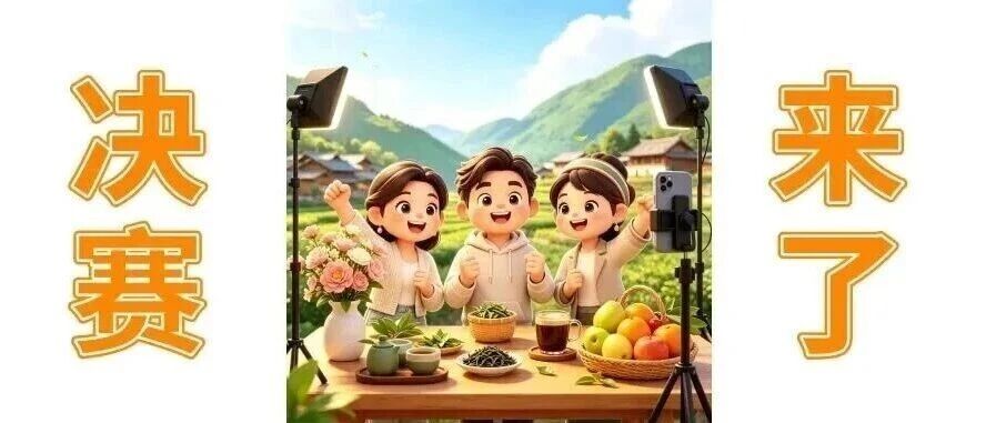 临翔1名！临沧2名青年入围“青耘云南·村播大赛”决赛，快来直播间为家乡好物打call！
