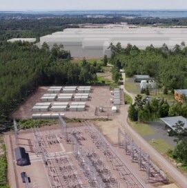 70MW/260MWh！又一车企巨头投建储能电站