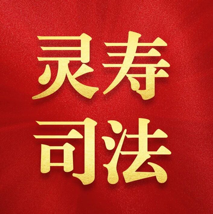 灵寿县司法局开展“守护网络安全 共建平安家园”普法宣传活动