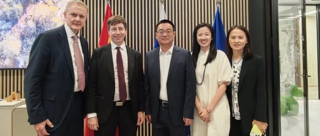 华赛能源董事长陈任峰受邀出席芬兰经济事务部长商务招待会 华赛能源董事长陈任峰受邀出席芬兰经济事务部长商务招待会