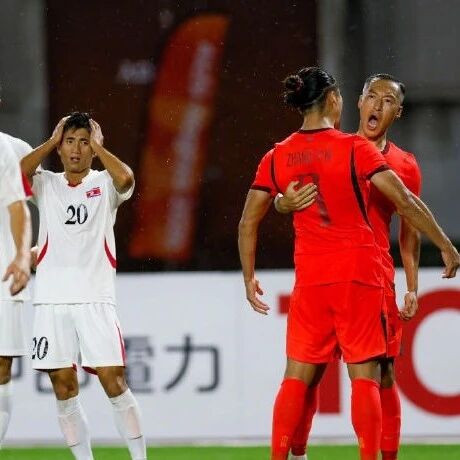 中国男足2:1战胜朝鲜队取得亚运会开门红，吴曦张玉宁均1球1助