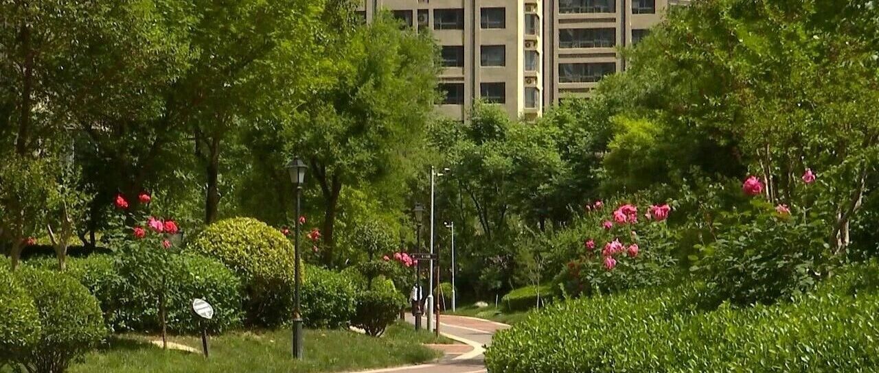社区服务离居民有多近?探访盐湖区五洲观澜社区 社区服务离居民有多近?探访盐湖区五洲观澜社区