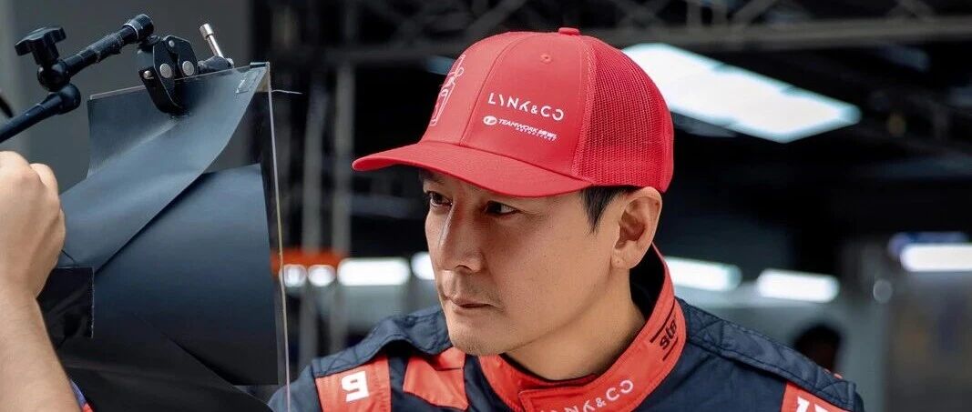 吴彦祖把TCR首秀交给领克，这个选择没那么偶然