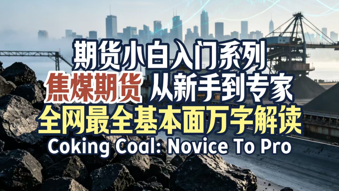 期货小白入门系列