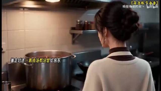 黄金地段房东傻眼，深夜食堂排队