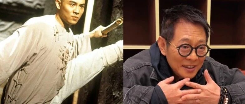 63岁李连杰自爆患老人痴呆：手麻不能动，皱纹满面极憔悴，不能像以前那样“想做就做”