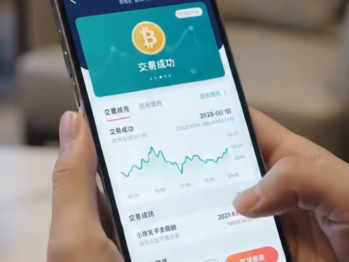 比特币到底是什么？3秒看懂！₿