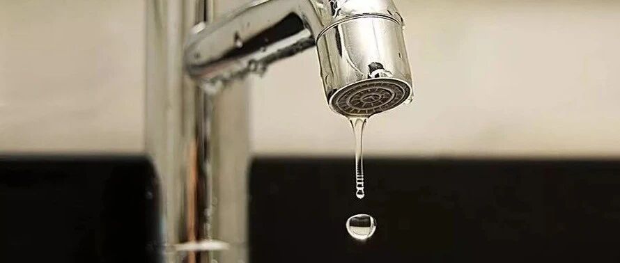 预计停水10小时！涉及城区这些区域