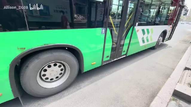黄金三年·第46集「别的地儿见不到的配置·望山向海的阿呆·搭载ZF Ecolife 6AT的福田BJ6112C7MCB-1·原黄岛27路」