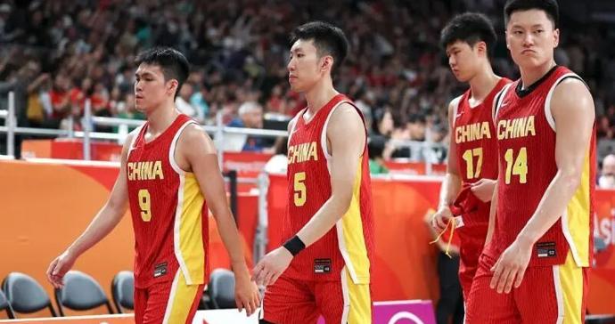 中国篮球之队发文 中国篮球之队发文