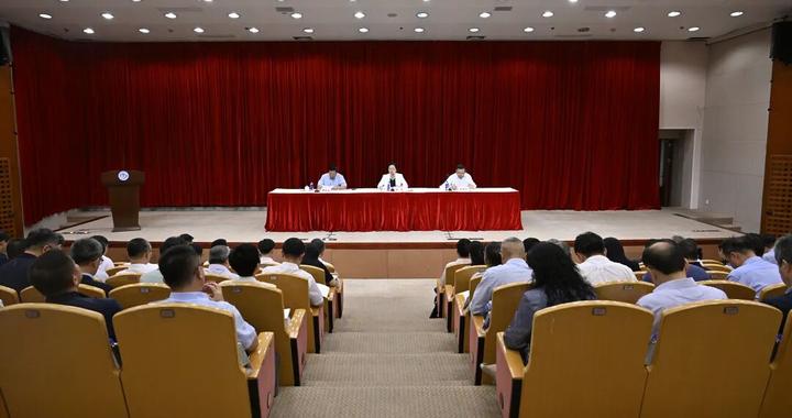 教育卫生系统谋划部署贯彻落实市委主要领导调研讲话要求工作举措