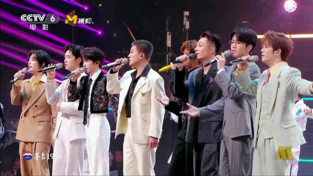 8人合唱湾区升明月主题曲