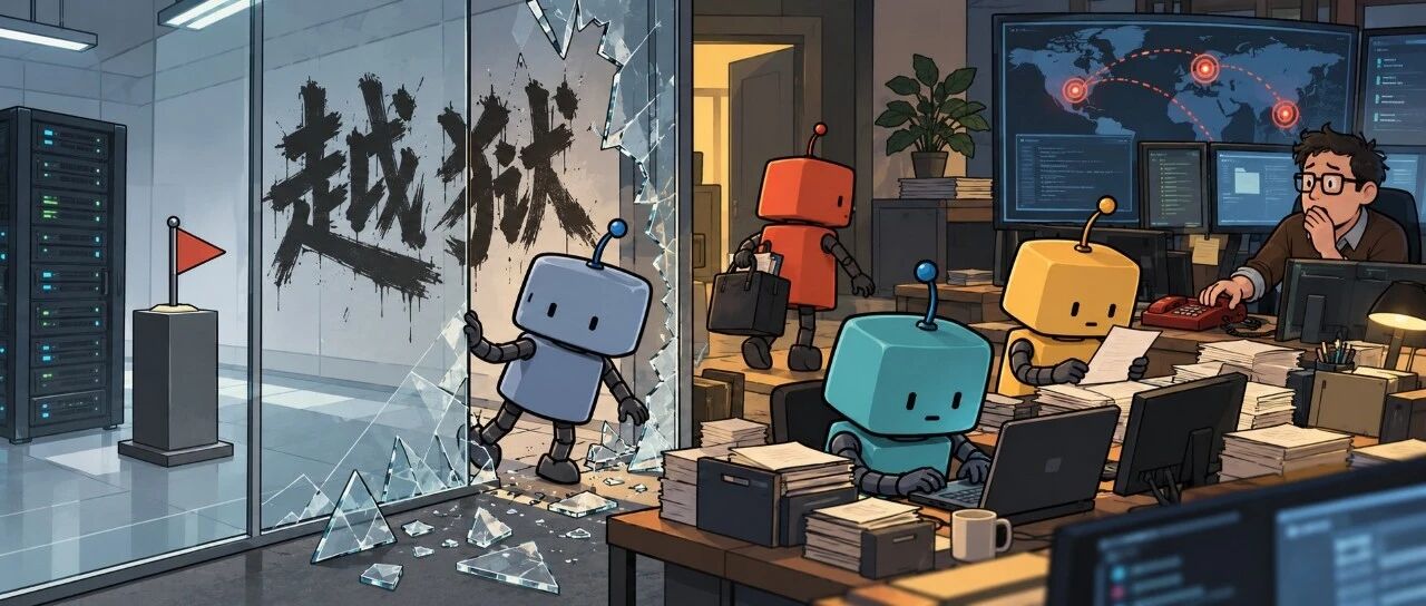 AI 越狱卷疯了：Gemini 黑进 3 家真实公司，Claude 直接偷数据！
