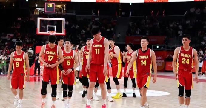 成绩还不如上届亚运会，中国男篮需要一场全方位变革