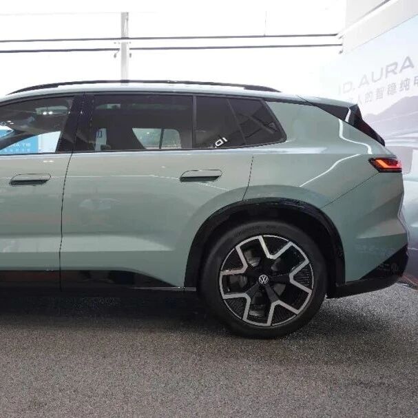 不到13万，买德系大五座纯电SUV，续航660公里，日系纯电SUV不香了？