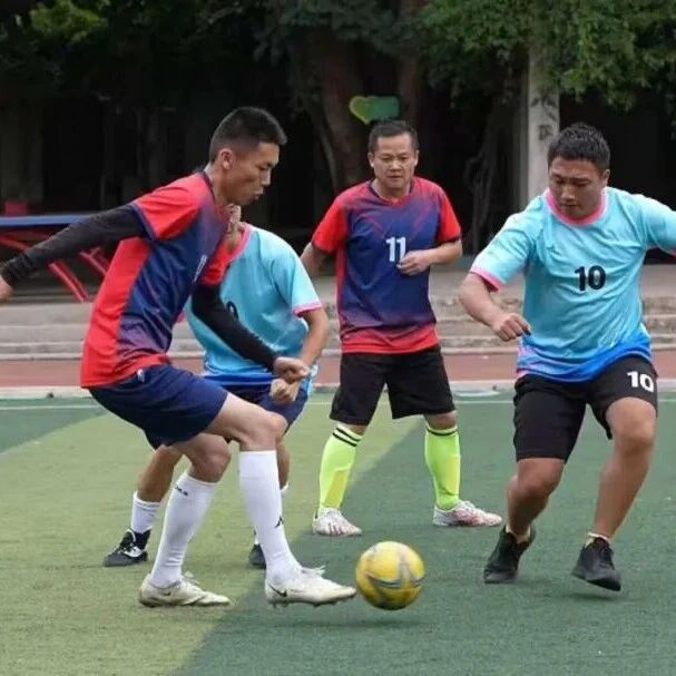 “周末大姚”成人男子五人制足球联赛圆满落幕