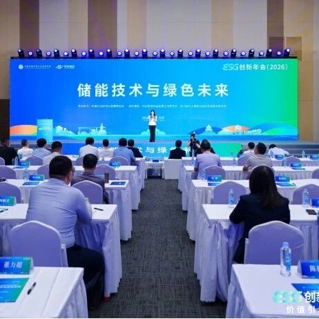 储能技术打开能源转型新思路 储能技术打开能源转型新思路