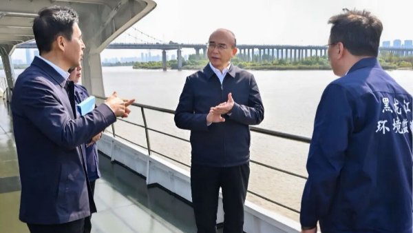 黑龙江省委书记许勤:因地制宜拓宽水资源生态价值实现路径 黑龙江省委书记许勤:因地制宜拓宽水资源生态价值实现路径