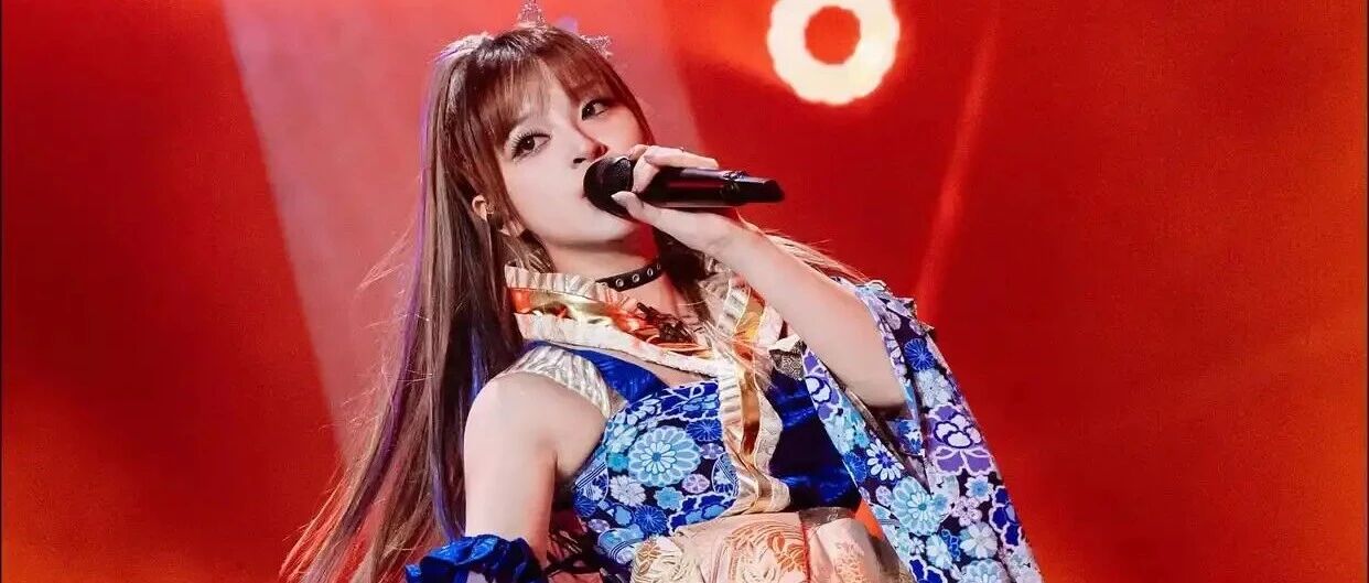 日本歌手美依礼芽宣布离婚,曾参与录制《乘风破浪2023》 日本歌手美依礼芽宣布离婚,曾参与录制《乘风破浪2023》