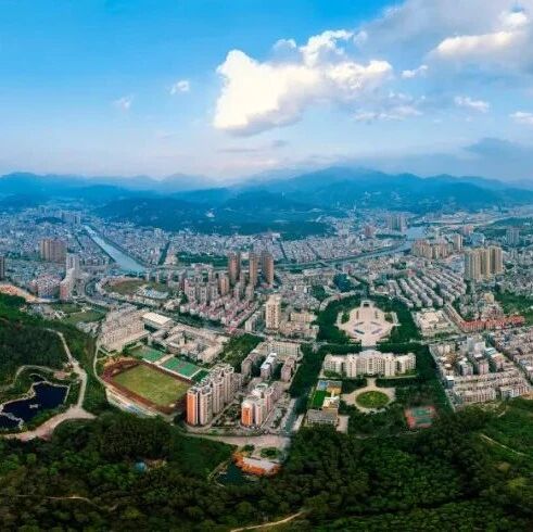 新一周,丰顺的天气是这样的...... 新一周,丰顺的天气是这样的......