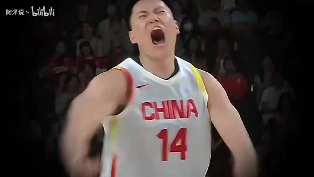 打现代篮球犯法吗？男篮无缘奖牌，输的极其难看，还好弘权没救成！