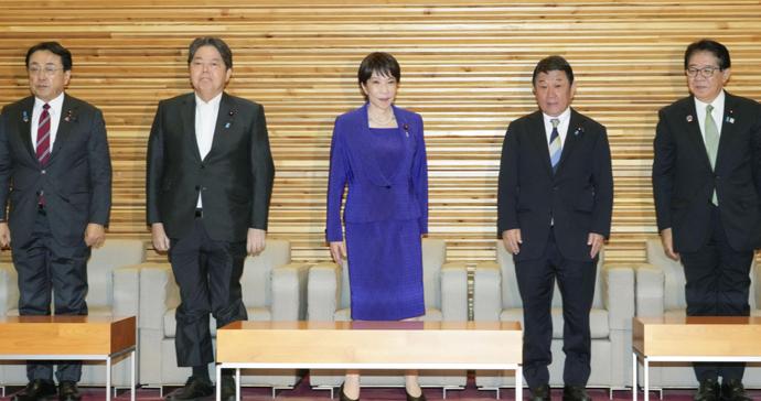 警惕日本国民经济全面军事化
