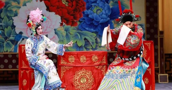 梅派青衣路洁携《谢瑶环》《四郎探母》唱响天蟾,“艺路澜芳” 传国粹之韵 梅派青衣路洁携《谢瑶环》《四郎探母》唱响天蟾,“艺路澜芳” 传国粹之韵