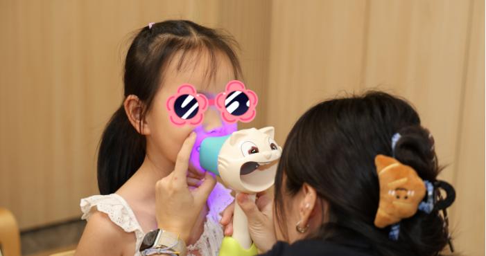 专家入园科普!给小朋友的牙齿做一次 “健康体检” 专家入园科普!给小朋友的牙齿做一次 “健康体检”