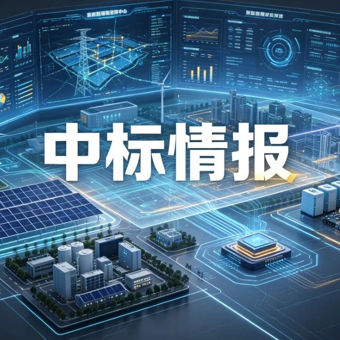 招中标日报|0.565元/Wh,中电建预中标350MW/1.4GWh储能项目EPC采购 招中标日报|0.565元/Wh,中电建预中标350MW/1.4GWh储能项目EPC采购