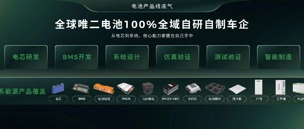 “全球唯二全栈自制” 零跑汽车也开始造电芯了？