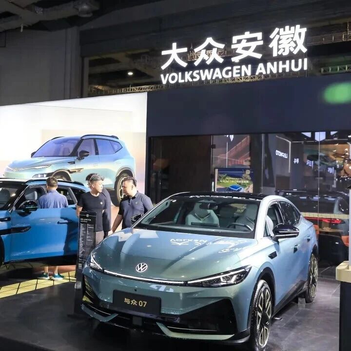 价格一步到位、每三个月推一款新车：大众安徽在赌什么？