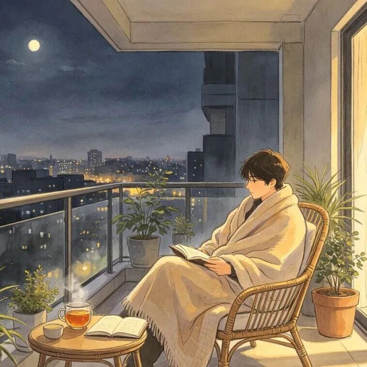 心守安然，烟火自清宁
