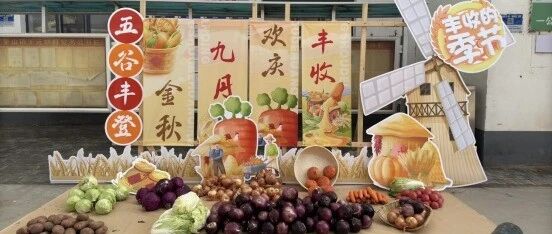邀您共赴丰收之约！海勃湾丰收节来啦