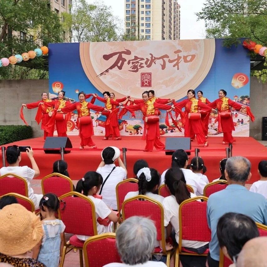 【我们的节日·中秋】非遗闹秋韵 佳节润民心 【我们的节日·中秋】非遗闹秋韵 佳节润民心