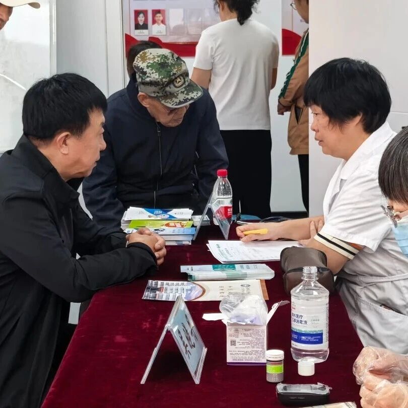 【关注】中国侨联“侨界医疗队”走进我区开展健康义诊暨侨法宣传主题活动 【关注】中国侨联“侨界医疗队”走进我区开展健康义诊暨侨法宣传主题活动