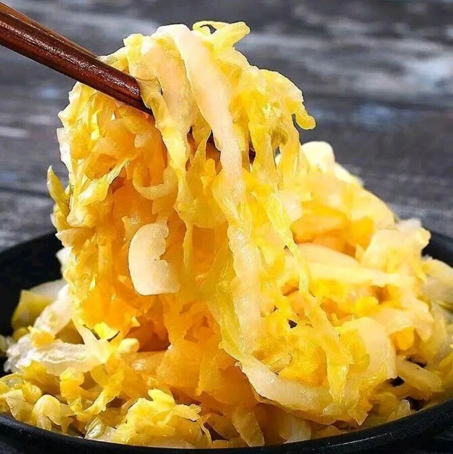 乡村爱情谢广坤标识酸菜抽检不合格