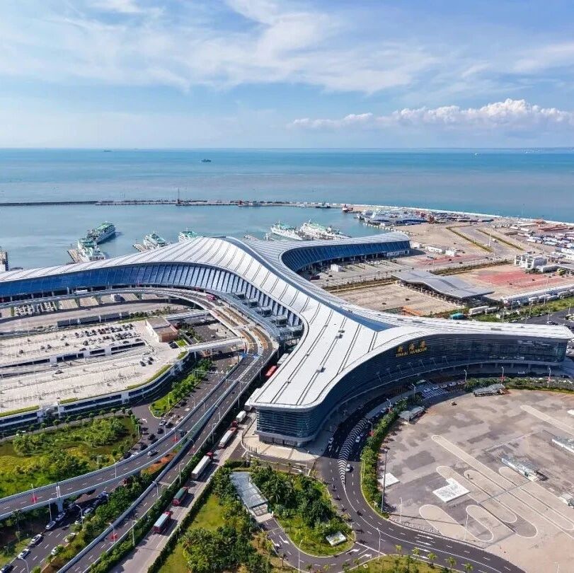 向海而行 护航双节——海峡股份全力护航中秋、国庆过海出行 向海而行 护航双节——海峡股份全力护航中秋、国庆过海出行