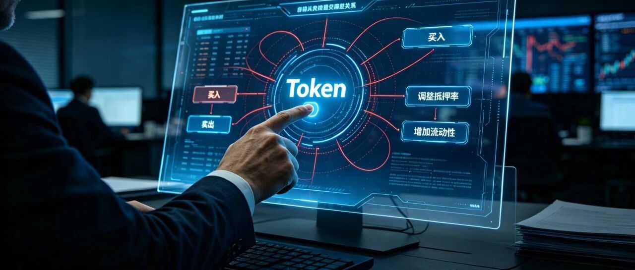 价格持续下探!谁在掌控Token定价权? 价格持续下探!谁在掌控Token定价权?