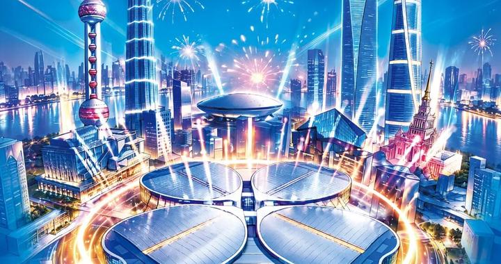 第48届世界技能大赛今日开幕!在上海,点亮技能之光 第48届世界技能大赛今日开幕!在上海,点亮技能之光