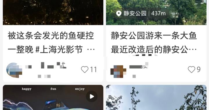 别眨眼！18米巨型大鱼空降静安，刷屏全网！中式梦核感拉满……网友：被硬控一整晚