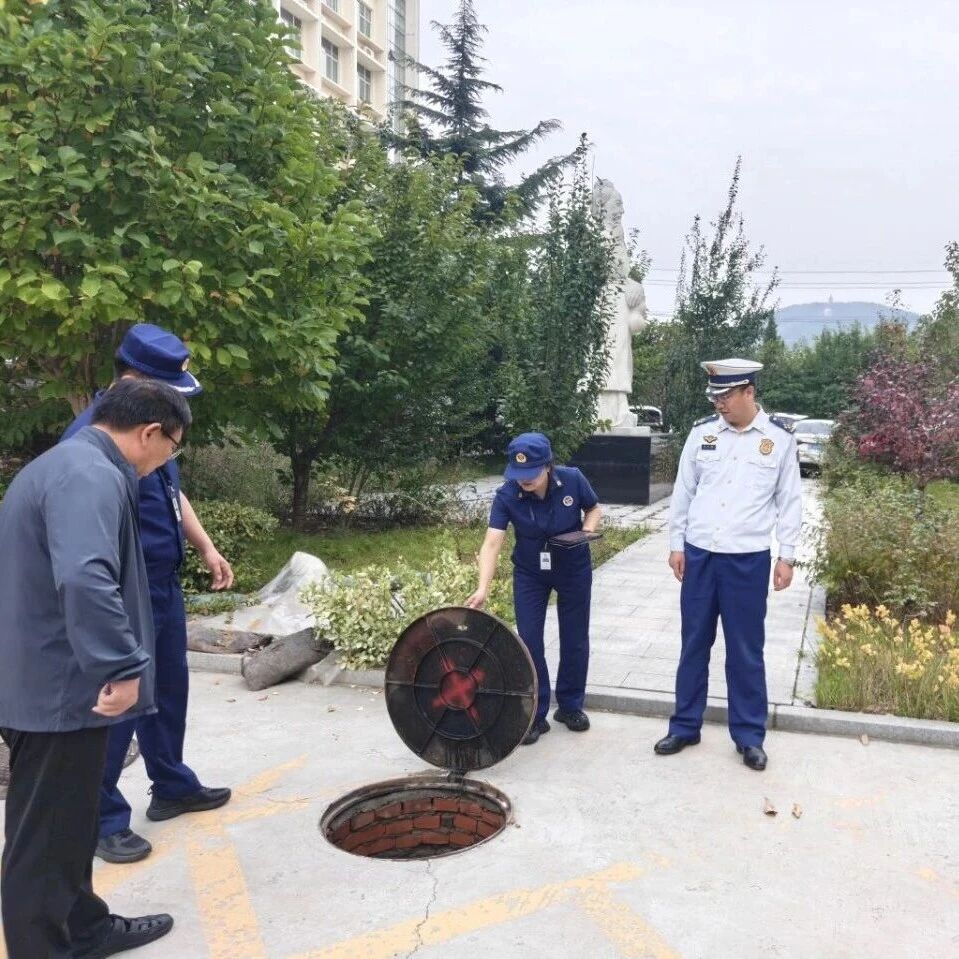 县消防救援局联合开展消防安全专项检查 县消防救援局联合开展消防安全专项检查
