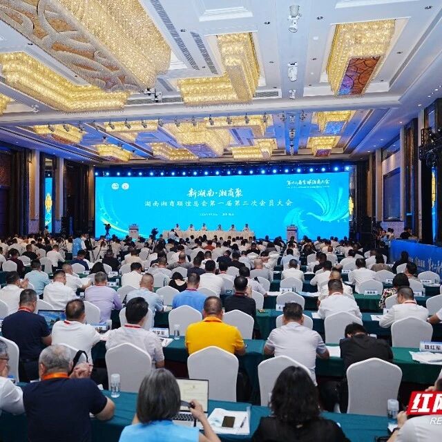湖南湘商联谊总会青委会正式成立